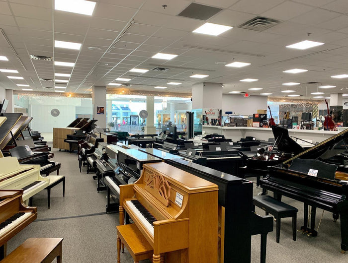 SELL OR TRADE YOUR PIANO