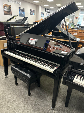 Used Yamaha N3X AvantGrand Hybrid