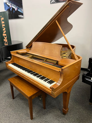 Used Steinway Model L Grand