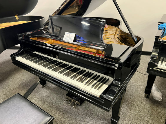 Used Steinway A (Rebuilt)