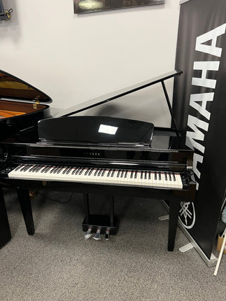 Used Yamaha CLP765 digital grand piano
