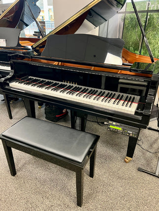 Used Yamaha Disklavier Model GC1 PE Grand 5'3"