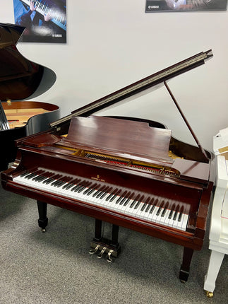 Used Steinway model M (Rebuilt)