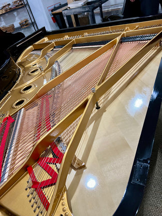 Used Steinway A (Mostly Rebuilt)