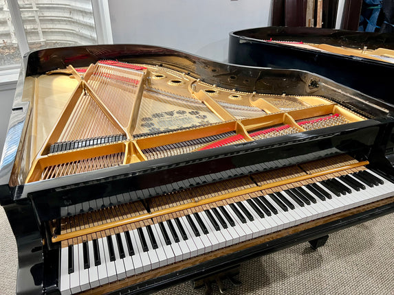 Used Steinway A (Rebuilt)