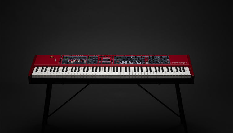Nord Stage 4 88 Note Stage Keyboard