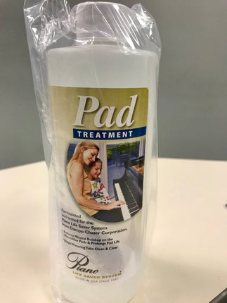 Pad Treatment for Piano Humidifier systems 16 Fl. oz.