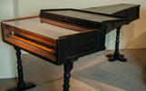 LET'S GO BACK...WAY BACK...TO THE FIRST PIANO EVER MADE!