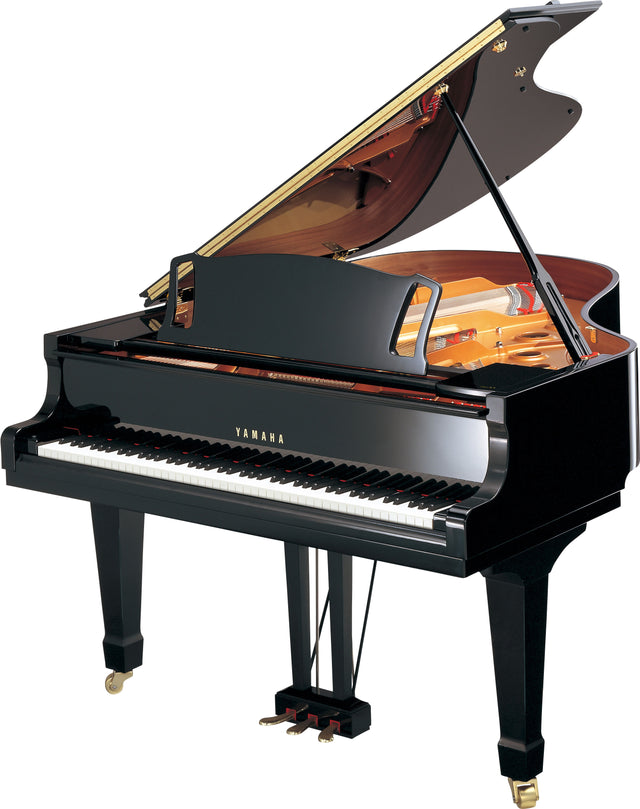 Grand Pianos