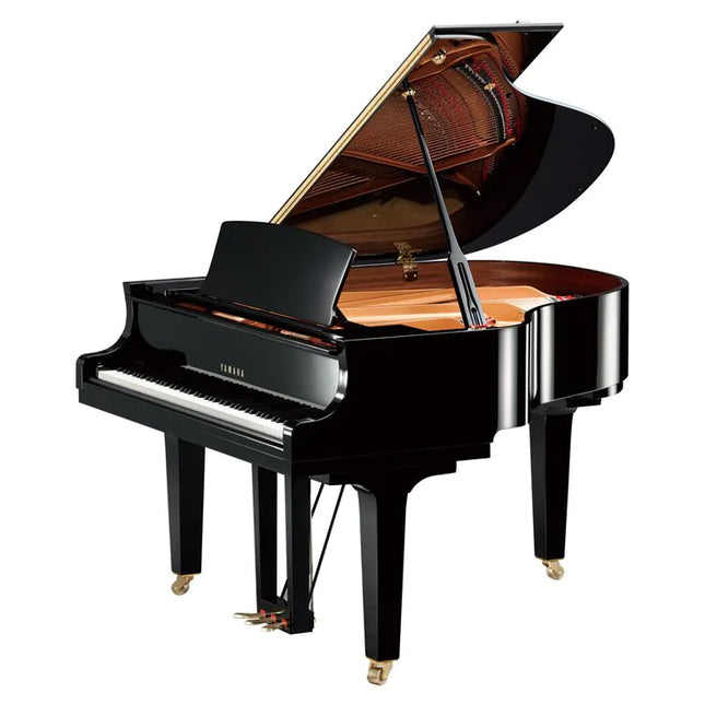 Yamaha C1X PE 5'3" grand piano