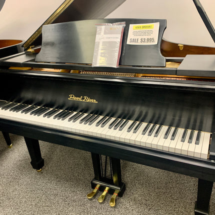 Used Pearl River Baby Grand