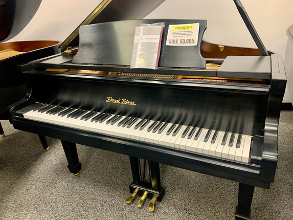 Used Pearl River Baby Grand