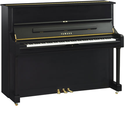 Yamaha U3 Professional Upright 52" Polished Ebony