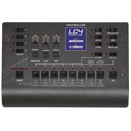 Yamaha LC4 Base Music Lab for 8 Students Expandable to 48 Students