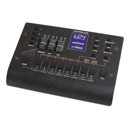 Yamaha LC4 Base Music Lab for 8 Students Expandable to 48 Students