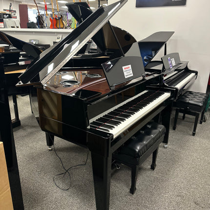 Used Yamaha N3X AvantGrand Hybrid