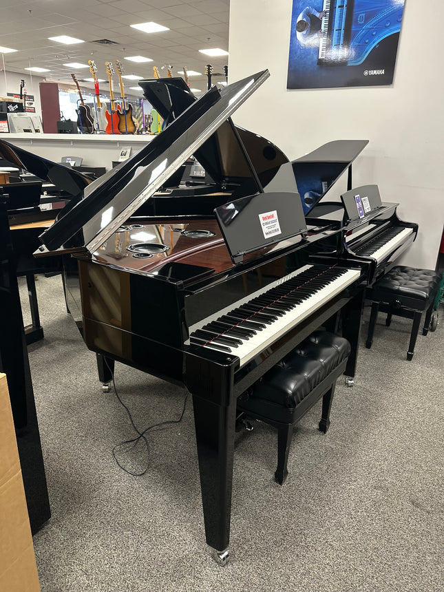 Used Yamaha N3X AvantGrand Hybrid