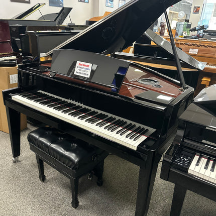 Used Yamaha N3X AvantGrand Hybrid