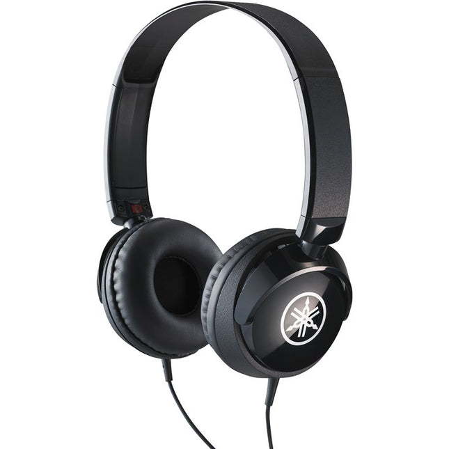 Yamaha HPH-50B Black Headphones