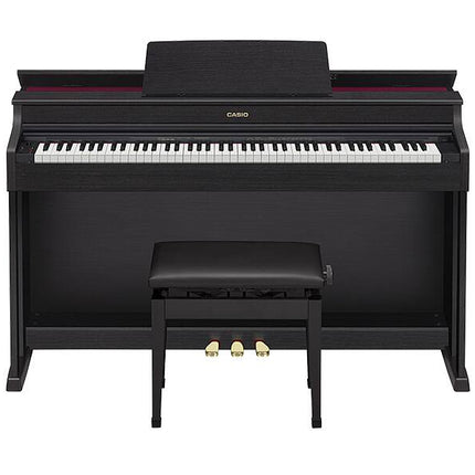 Casio AP470 Celviano Digital Piano with Adjustable Bench