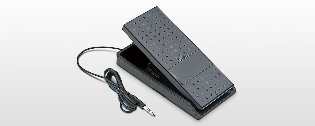 foot volume pedal Yamaha