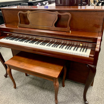 Used Kawai 508 Mahogany French Prov.