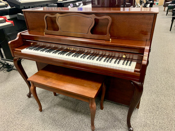 Used Kawai 508 Mahogany French Prov.