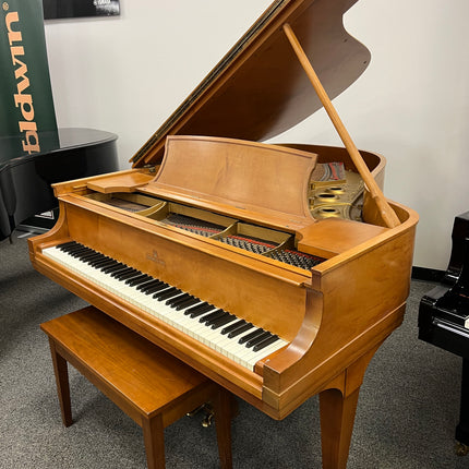 Used Steinway Model L Grand
