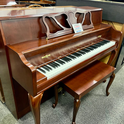 Used Kawai 606 French Provincial