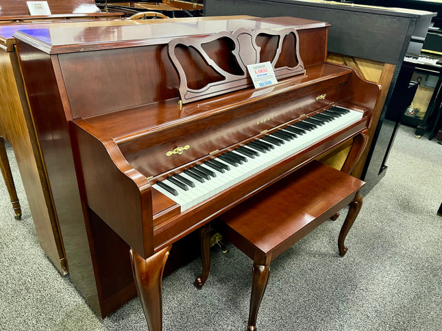 Used Kawai 606 French Provincial