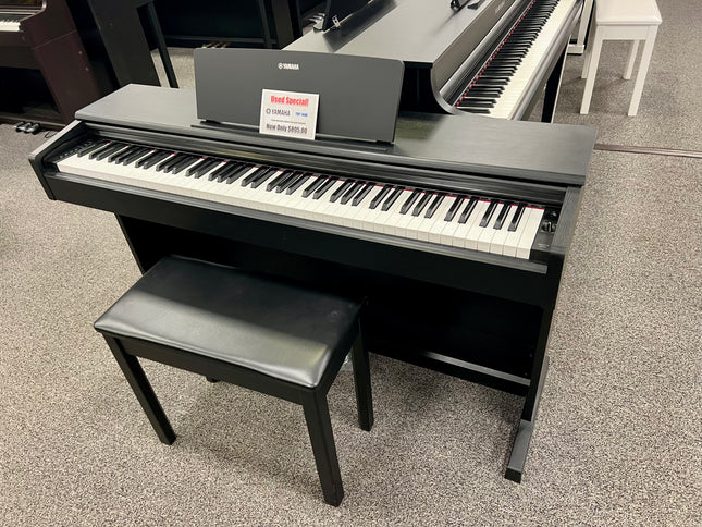 Used Yamaha YDP144B Arius digital piano
