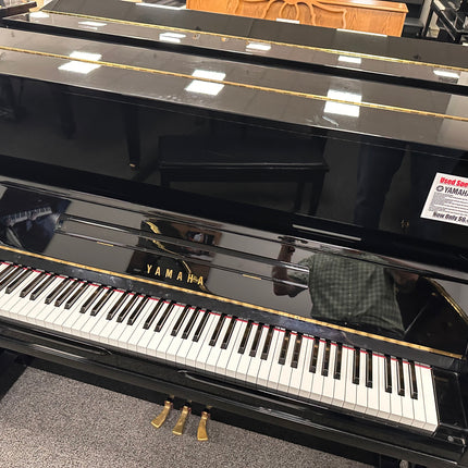 Used Yamaha U-10a Upright piano (U1 but, with upgraded action)