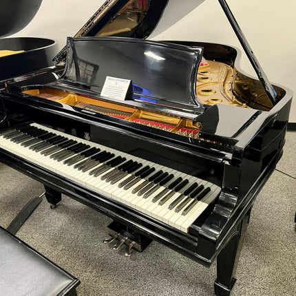 Used Steinway A  (Rebuilt)