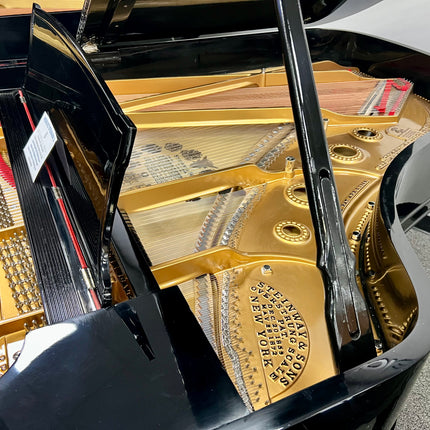 Used Steinway A  (Rebuilt)