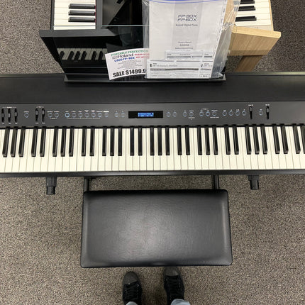 Used Roland FP90X Stage Piano