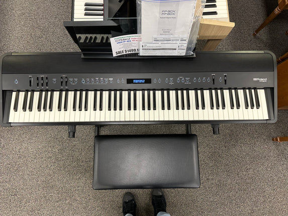 Used Roland FP90X Stage Piano