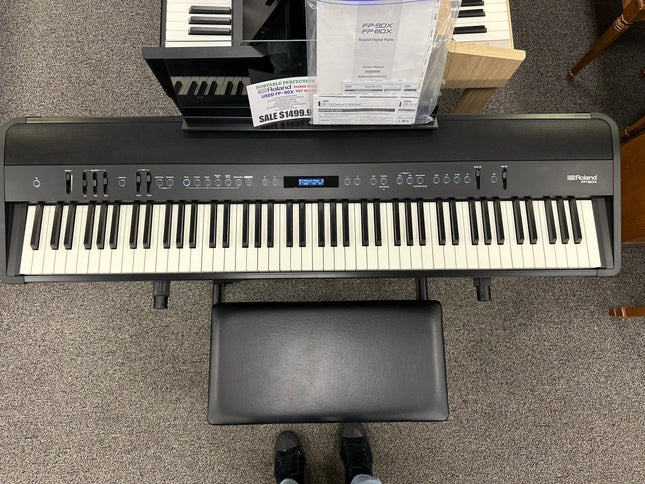 Used Roland FP90X Stage Piano
