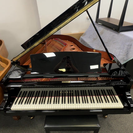 Used Yamaha C3X Grand Piano 6'1" like new!
