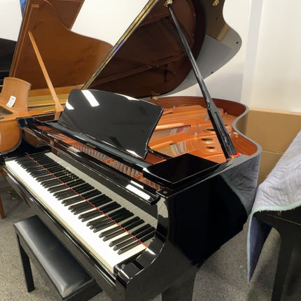 Used Yamaha C3X Grand Piano 6'1" like new!