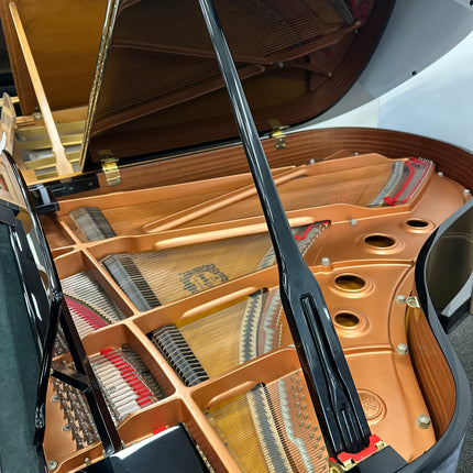 Used Yamaha C3X Grand Piano 6'1" like new!