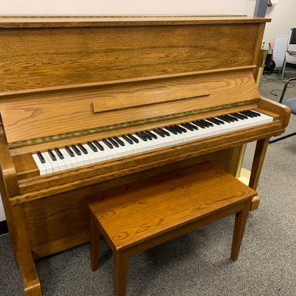 Used Young Chang E121 48" Professional Upright