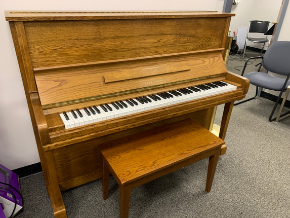 Used Young Chang E121 48" Professional Upright