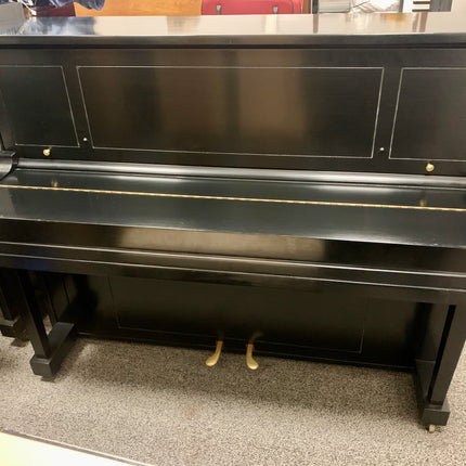 Used Steinway 45 studio piano