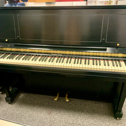 Used Steinway 45 studio piano