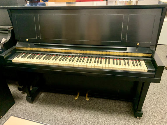 Used Steinway 45 studio piano