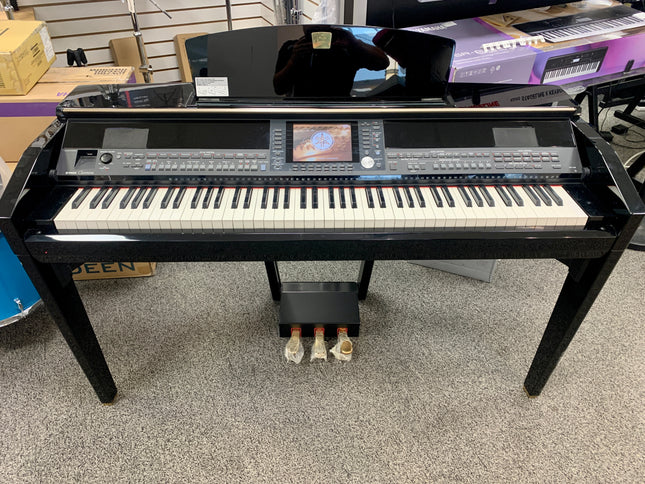 Used Yamaha CVP-509 Digital Piano