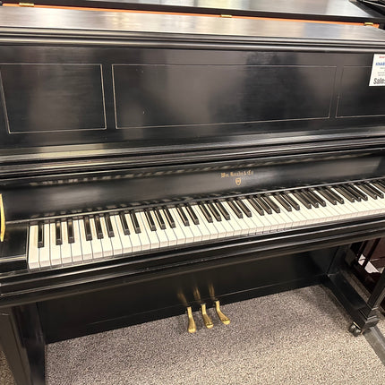 Used Knabe Studio Piano Black