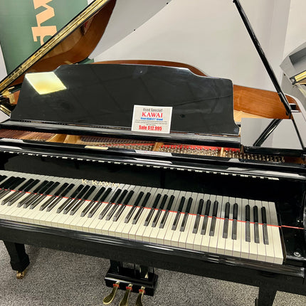 Used Kawai GS40 Grand Piano 6'1"