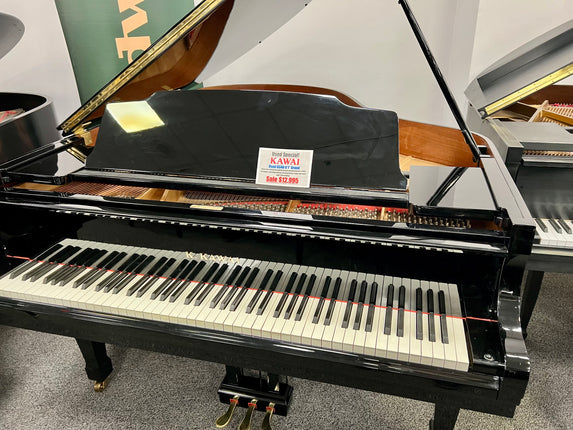 Used Kawai GS40 Grand Piano 6'1"