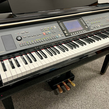 Used Yamaha CVP309GP Digital Grand Piano